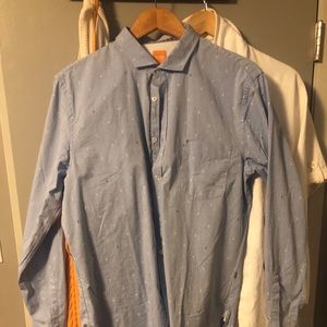 Hugo boss dress shirt